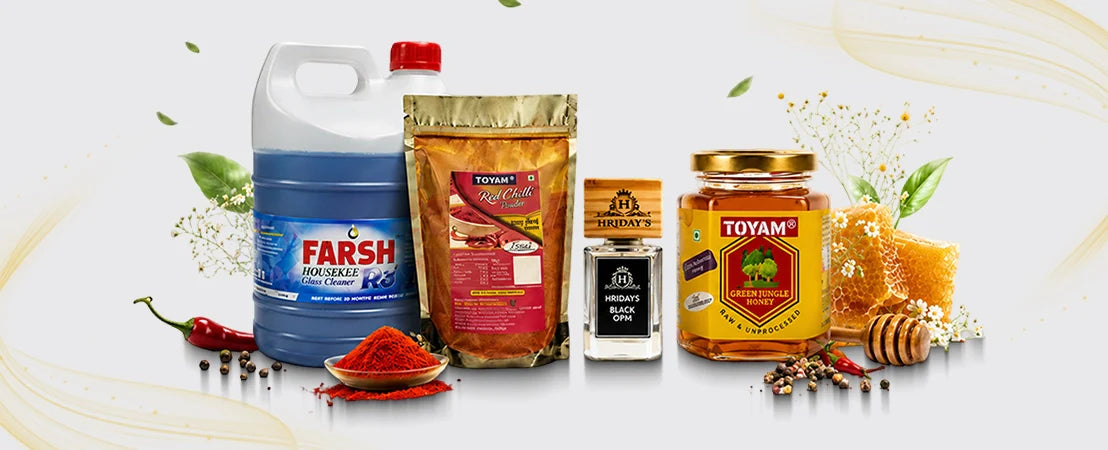 All Product's