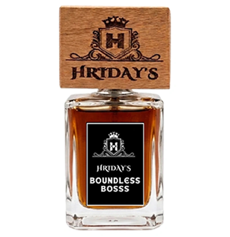 HRIDAY'S BOUNDLESS BOSSS