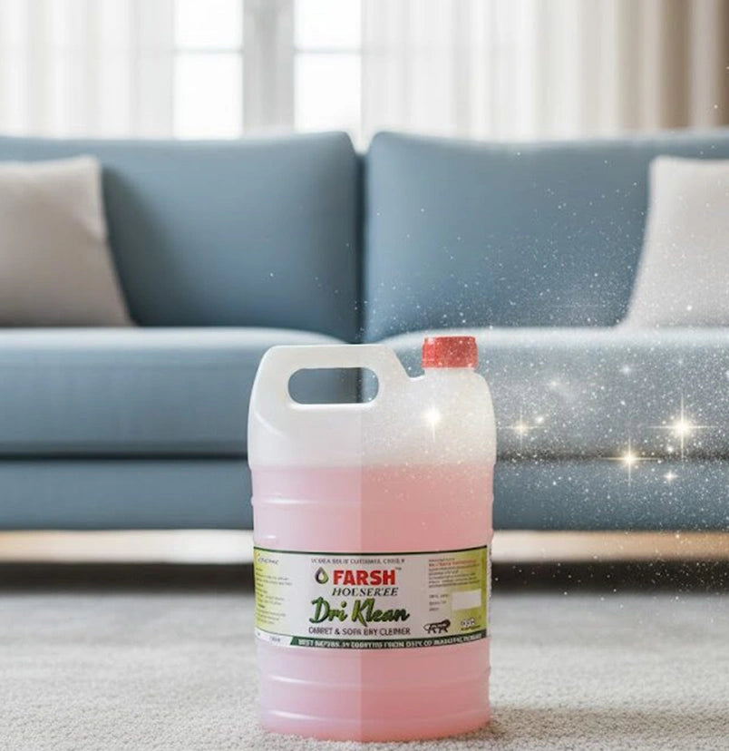 FARSH HOUSEKEE DRI-KLEAN
