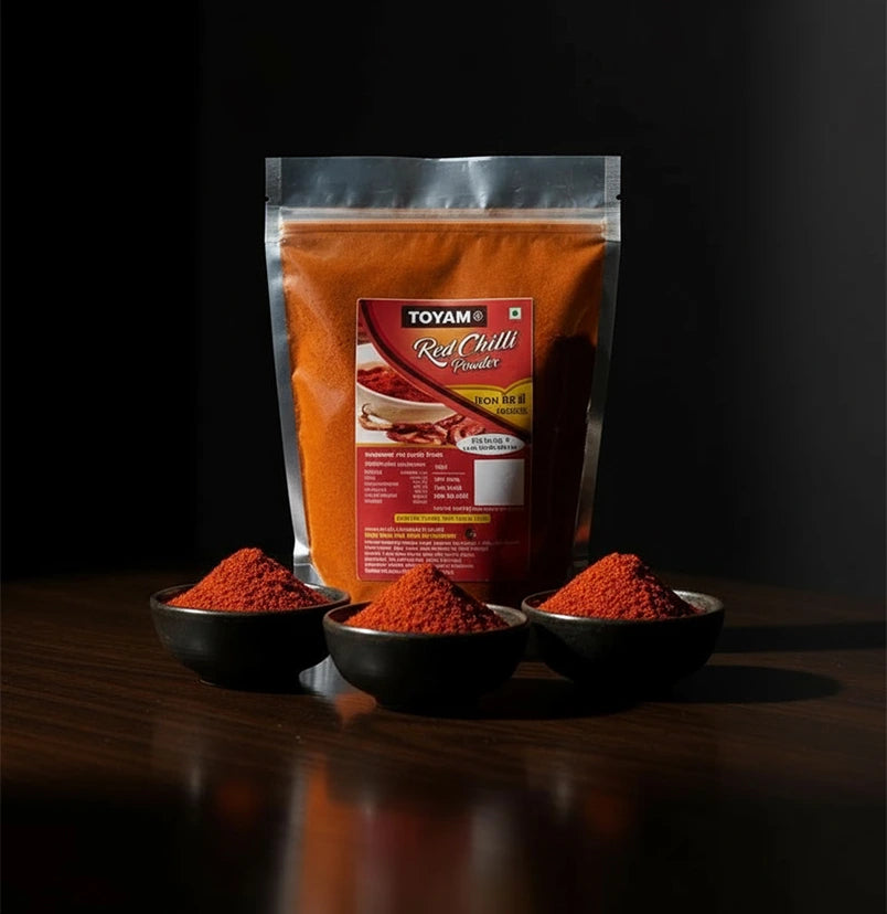 LAL MIRCH POWDER