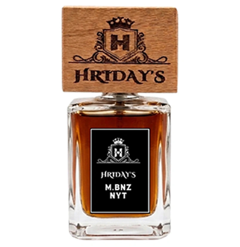 HRIDAY'S M BNZ NYT