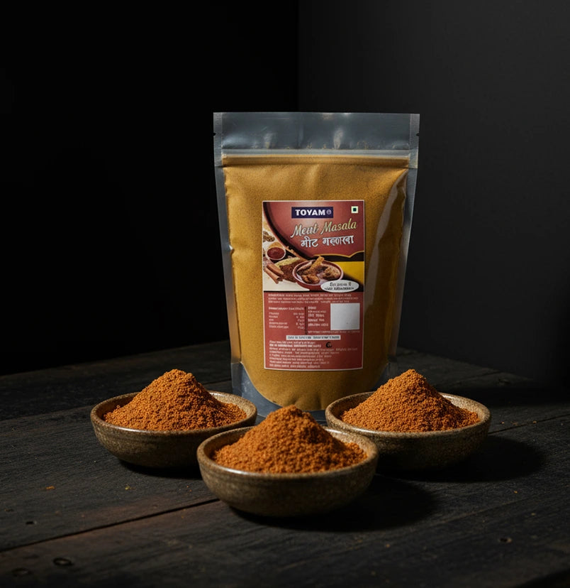 MEAT MASALA