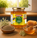 AJWAIN HONEY