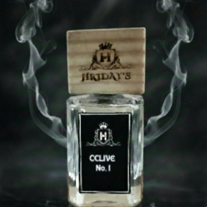 HRIDAY'S CCLIVE No.1