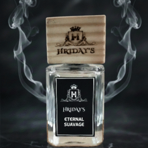 HRIDAY’S ETERNAL SUAVAGE