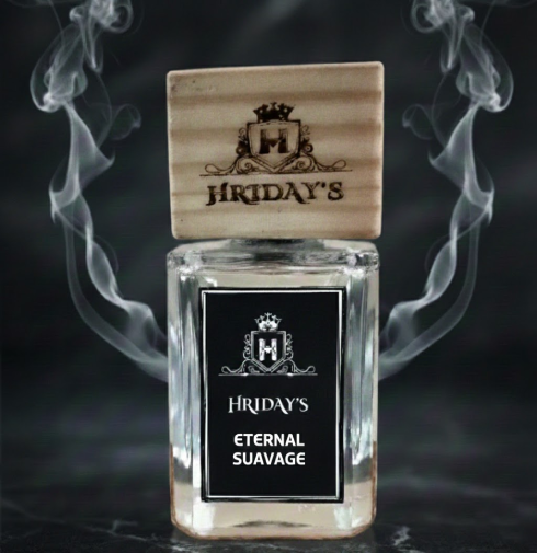 HRIDAY’S ETERNAL SUAVAGE