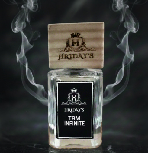 HRIDAY'S TAM INFINITE