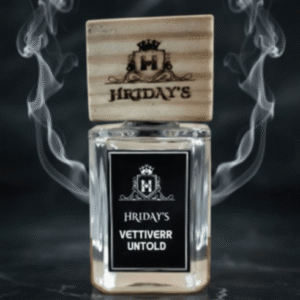 HRIDAYS VETTIVER UNTOLD