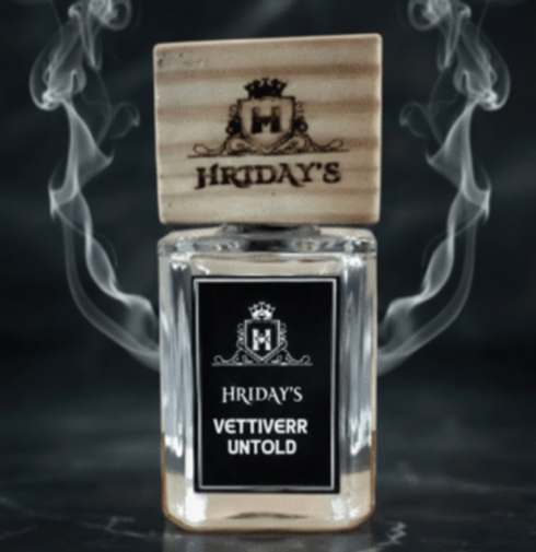HRIDAYS VETTIVER UNTOLD
