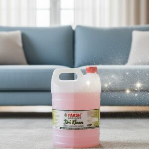 FARSH HOUSEKEE DRI-KLEAN