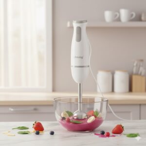 Hand Blender (White)