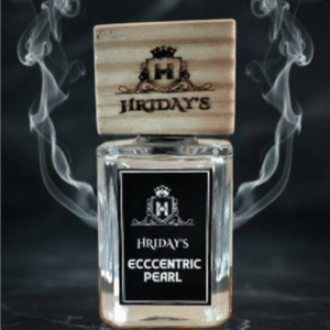 HRIDAY'S ECCENTRIC PEARL