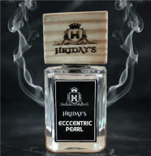 HRIDAY'S ECCENTRIC PEARL
