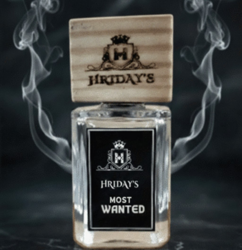 HRIDAY'S MOST WANTED
