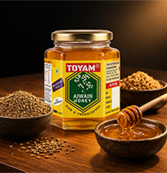 ajwain-honey